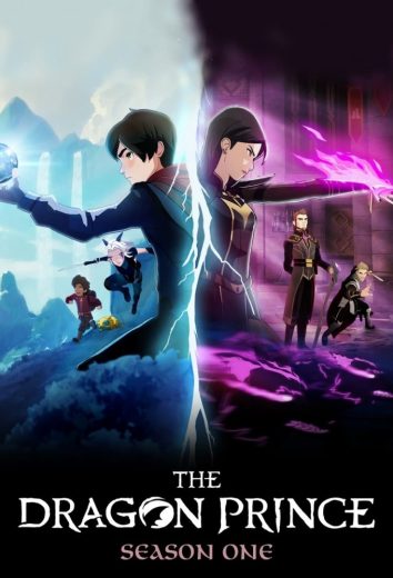 مسلسل The Dragon Prince الموسم الاول الحلقة 6 مترجمة